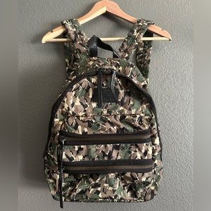 Marc by Marc Jacobs Camo Backpack